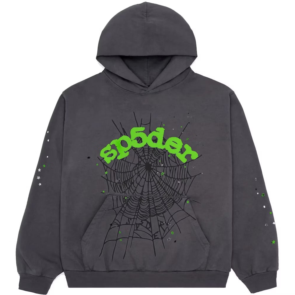 Slate Grey Sp5der