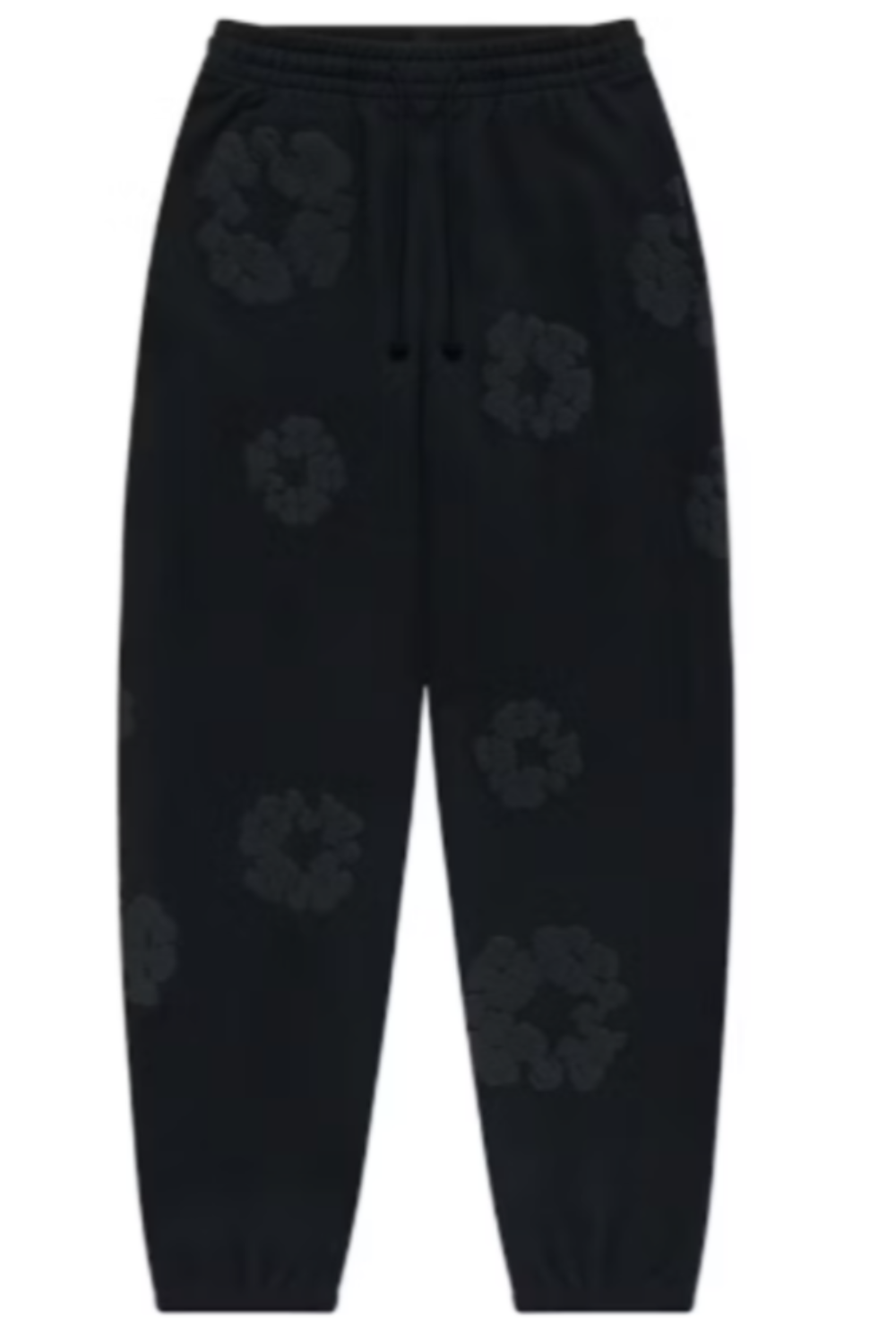 Monochrome Denim Pants