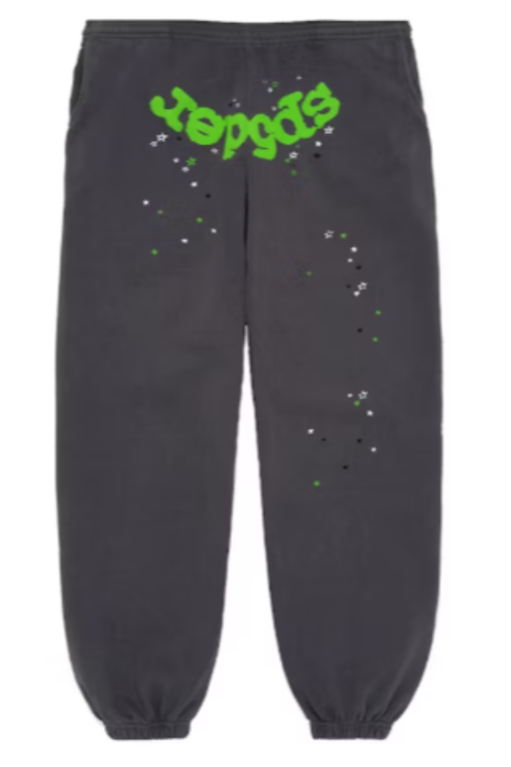 Slate Grey Sp5der Pants